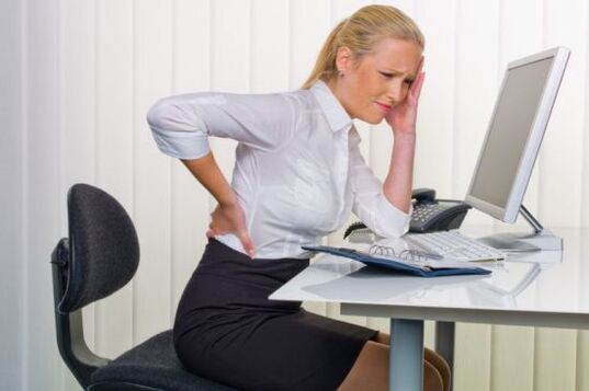 sedentary work is the cause of breast cancer