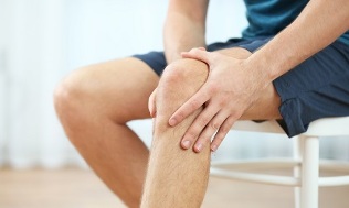 symptoms of knee arthritis