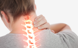 Treatment options for cervical osteonecrosis