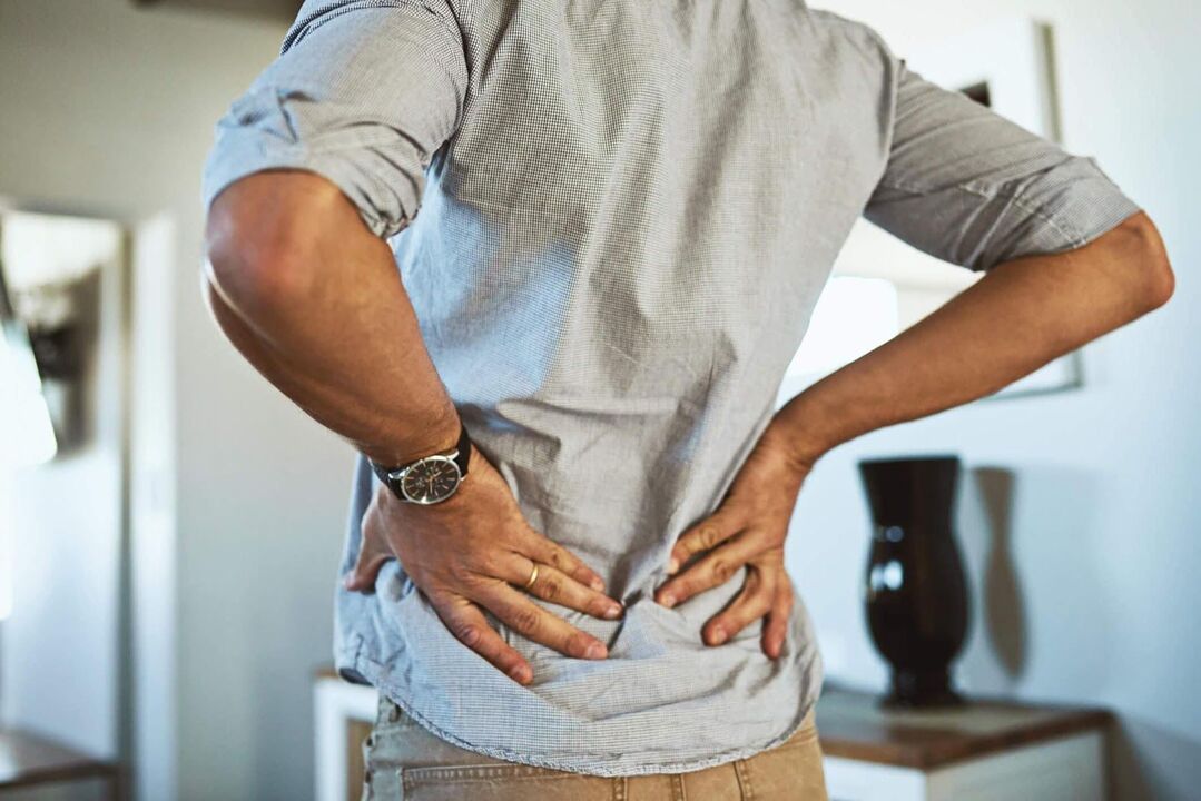 What to do for back pain