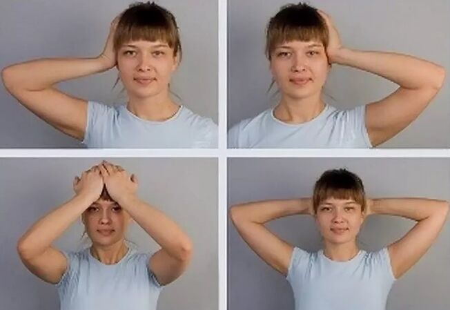 Exercise for the neck