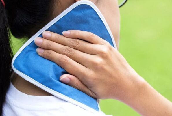 Neck compression