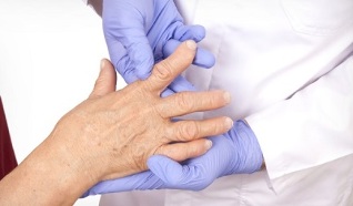 treatments for finger joint pain